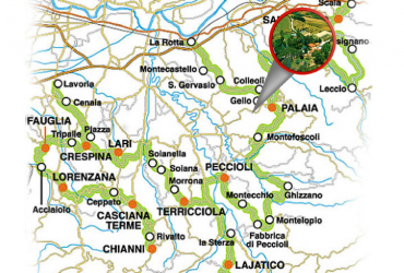 Lieux A Visiter En Toscane Activites Pres De Pise Et Pres De La Cerbana